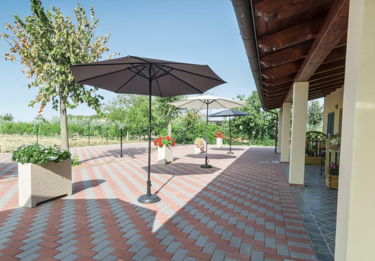 Il Rifugio Di San Francesco Apartment Bastia Umbra Ngoại thất bức ảnh