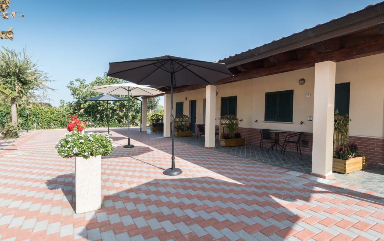 Il Rifugio Di San Francesco Apartment Bastia Umbra Ngoại thất bức ảnh