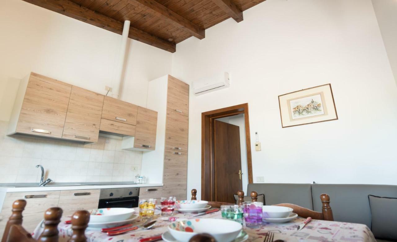 Il Rifugio Di San Francesco Apartment Bastia Umbra Ngoại thất bức ảnh