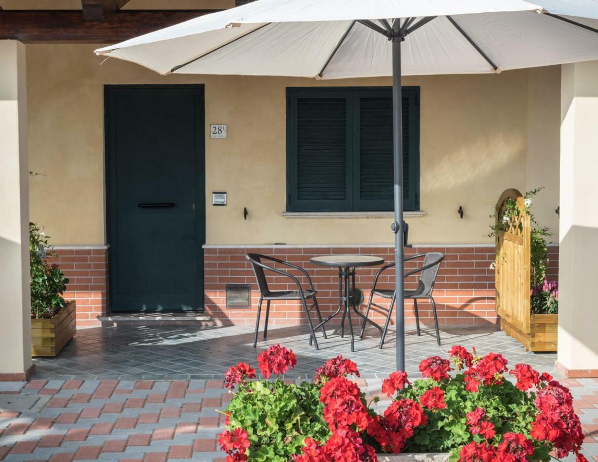Il Rifugio Di San Francesco Apartment Bastia Umbra Ngoại thất bức ảnh