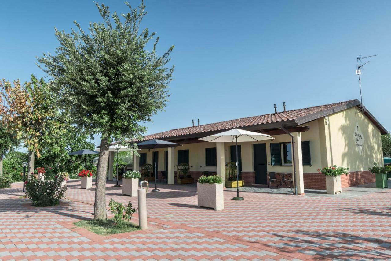 Il Rifugio Di San Francesco Apartment Bastia Umbra Ngoại thất bức ảnh